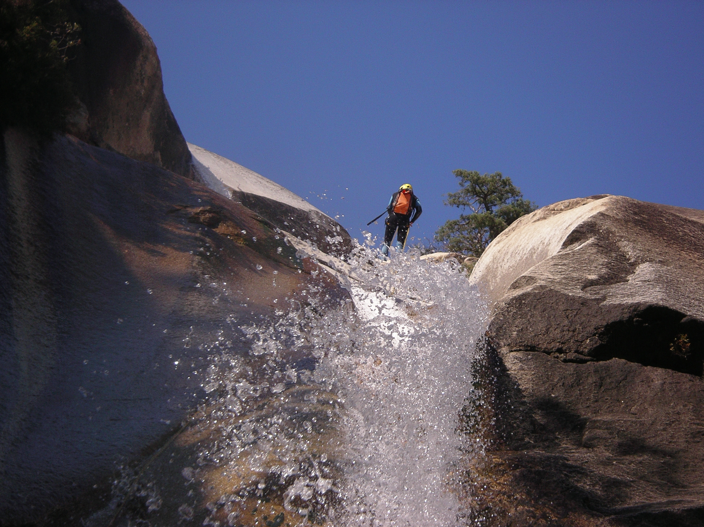 Canyonnig Serre-Ponçon