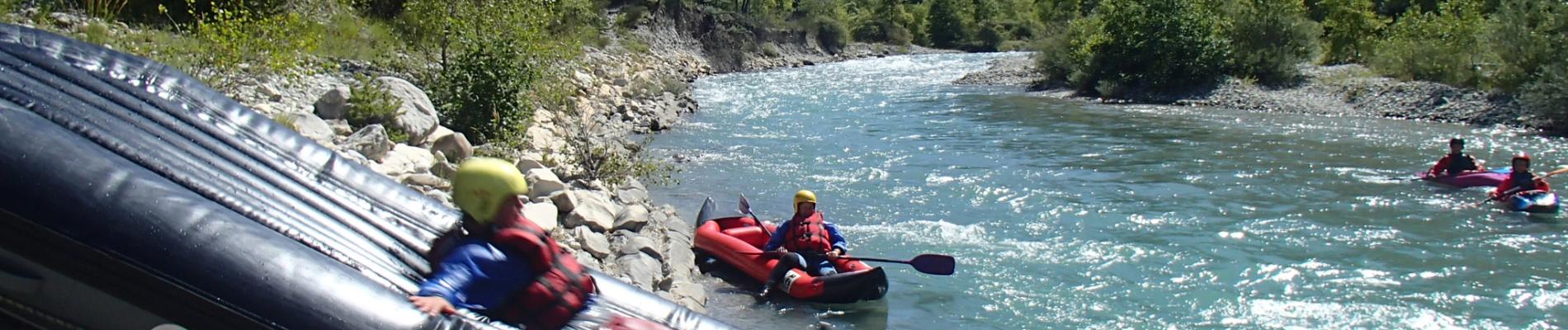 Kayak Verdon
