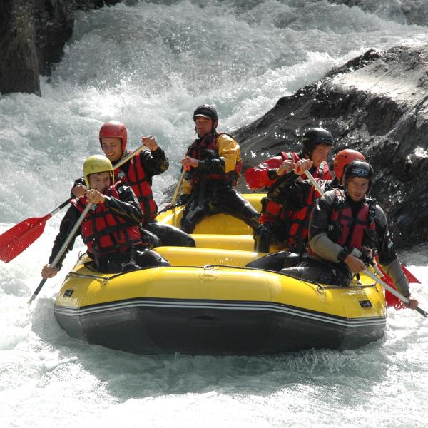 rafting Théo